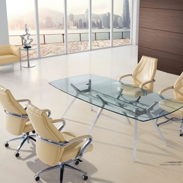 Modern XXL Office Conference Table