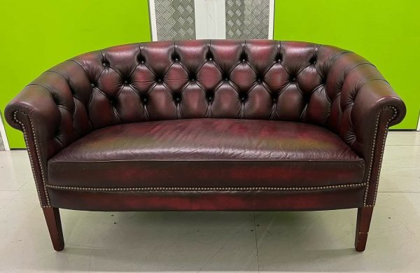 Chesterfield Bench Sofa