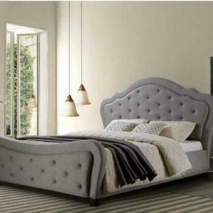 Crown Chesterfield Double Bed